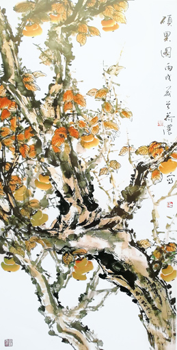 何农作品5