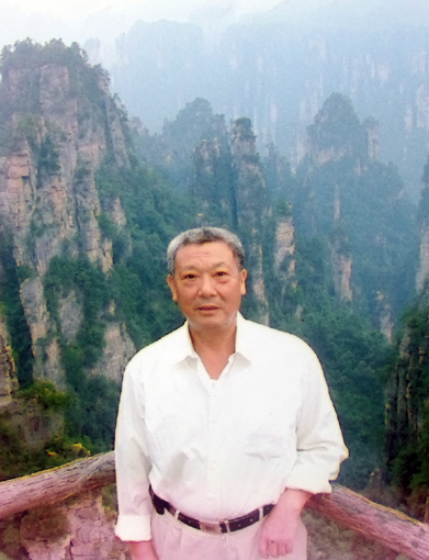 李定南——中国当代书画翘楚系列推荐