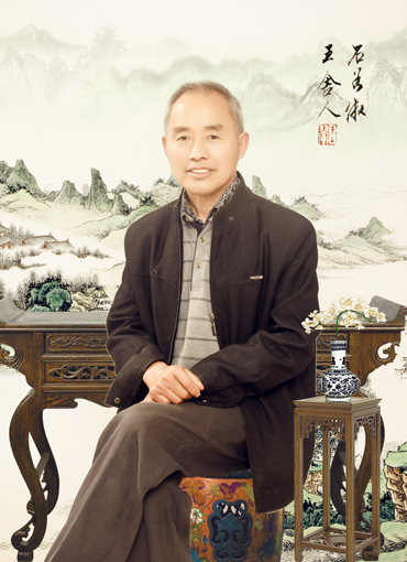 牛瑞华精品赏析
