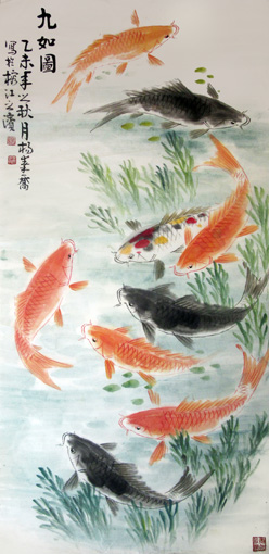 杨秦乔作品2