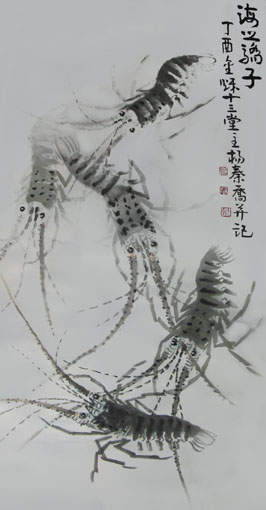 杨秦乔作品5