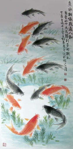 杨秦乔作品6