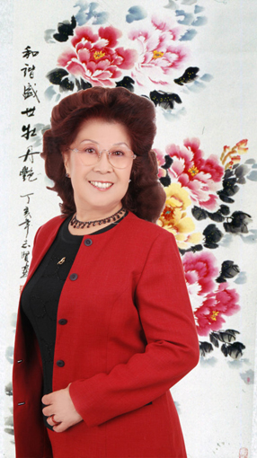 陈志贤子容——中国当代书画翘楚系列推荐