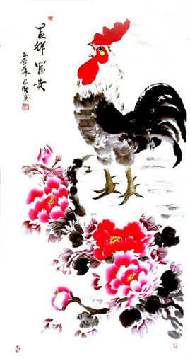 陈志贤子容作品1