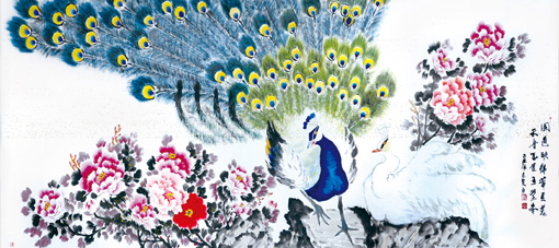 陈志贤子容作品4