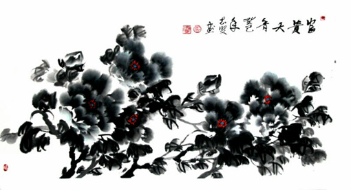 陈志贤子容作品5