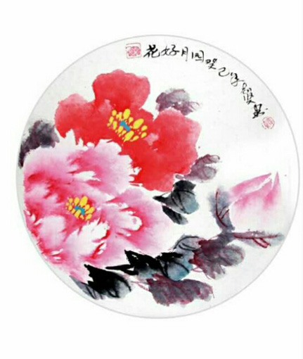 陈志贤子容作品6