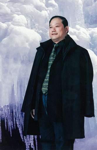 刘兴坪——中国当代书画翘楚系列推荐