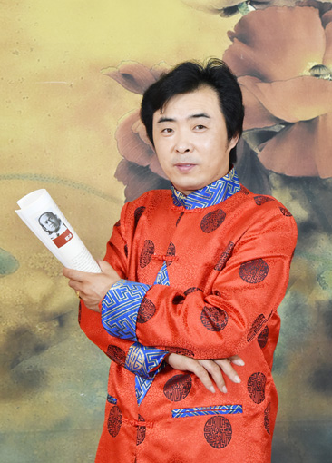 书画领航者——嵇境雷作品精选系列之七