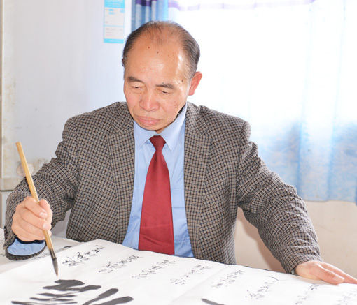 陈佼荣精品赏析