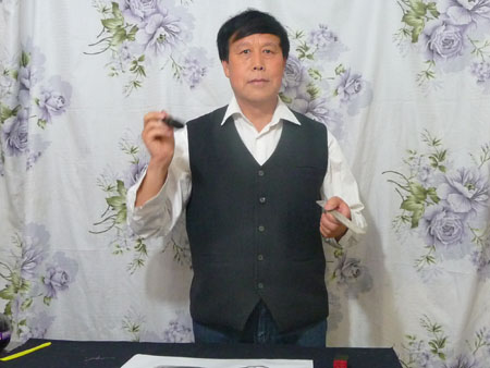 马井武精品赏析