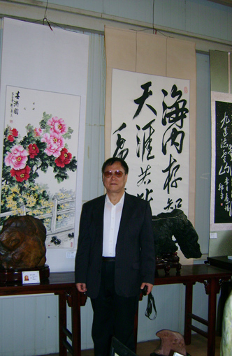 翟德泉精品赏析