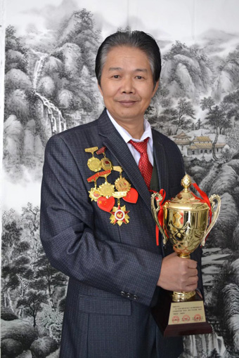 舒继茂——中国当代书画翘楚系列推荐