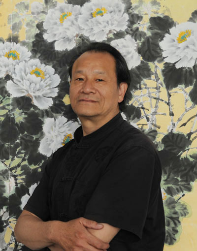 赵东军——中国当代书画翘楚系列推荐