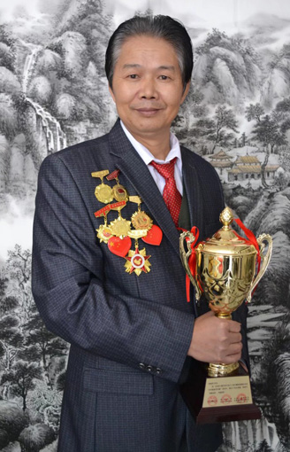 刘久常作品6