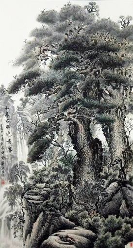 舒继茂作品3