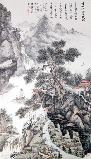 舒继茂作品4
