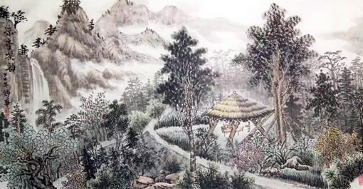 舒继茂作品5