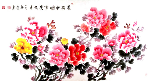陈志贤子容作品1
