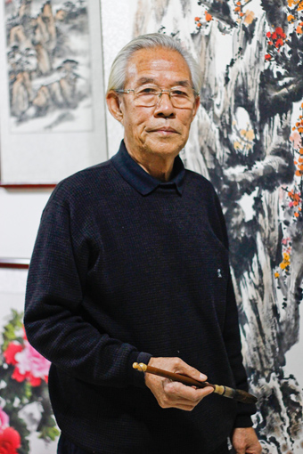 高永祥——中国当代书画翘楚系列推荐