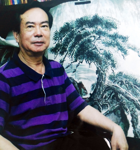 书画领航者——何振帮作品精选系列之六 书画领航者——何振帮作品精选系列之六