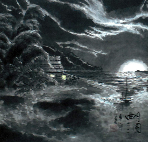 何振帮作品1 何振帮作品1