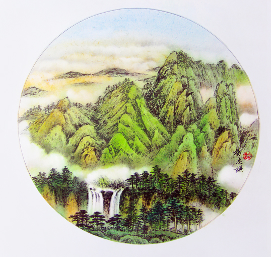 杨志谦作品1 杨志谦作品1