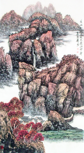 赵勉华作品1 赵勉华作品1