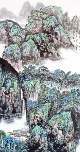 赵勉华作品2 赵勉华作品2