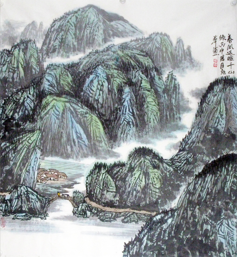 赵勉华作品4 赵勉华作品4