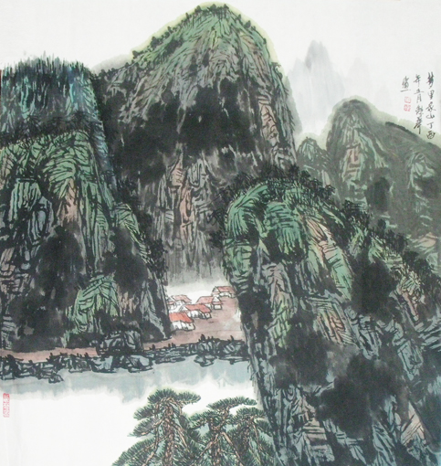 赵勉华作品7 赵勉华作品7