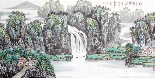 赵勉华作品8 赵勉华作品8