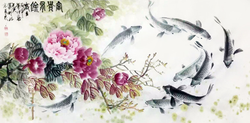 冉凤岭作品1 冉凤岭作品1