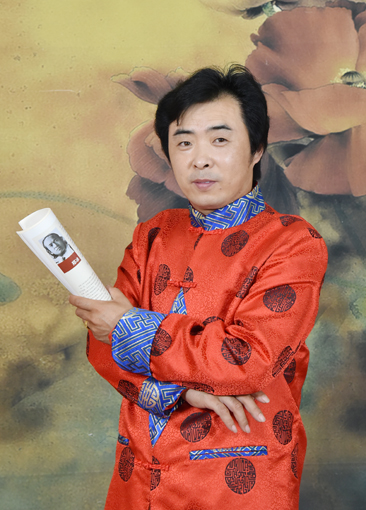 书画领航者——嵇境雷作品精选系列之八