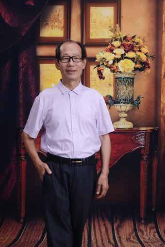韩山林