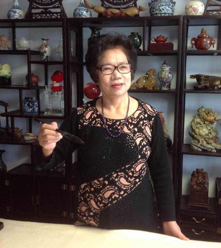 刘凤仙